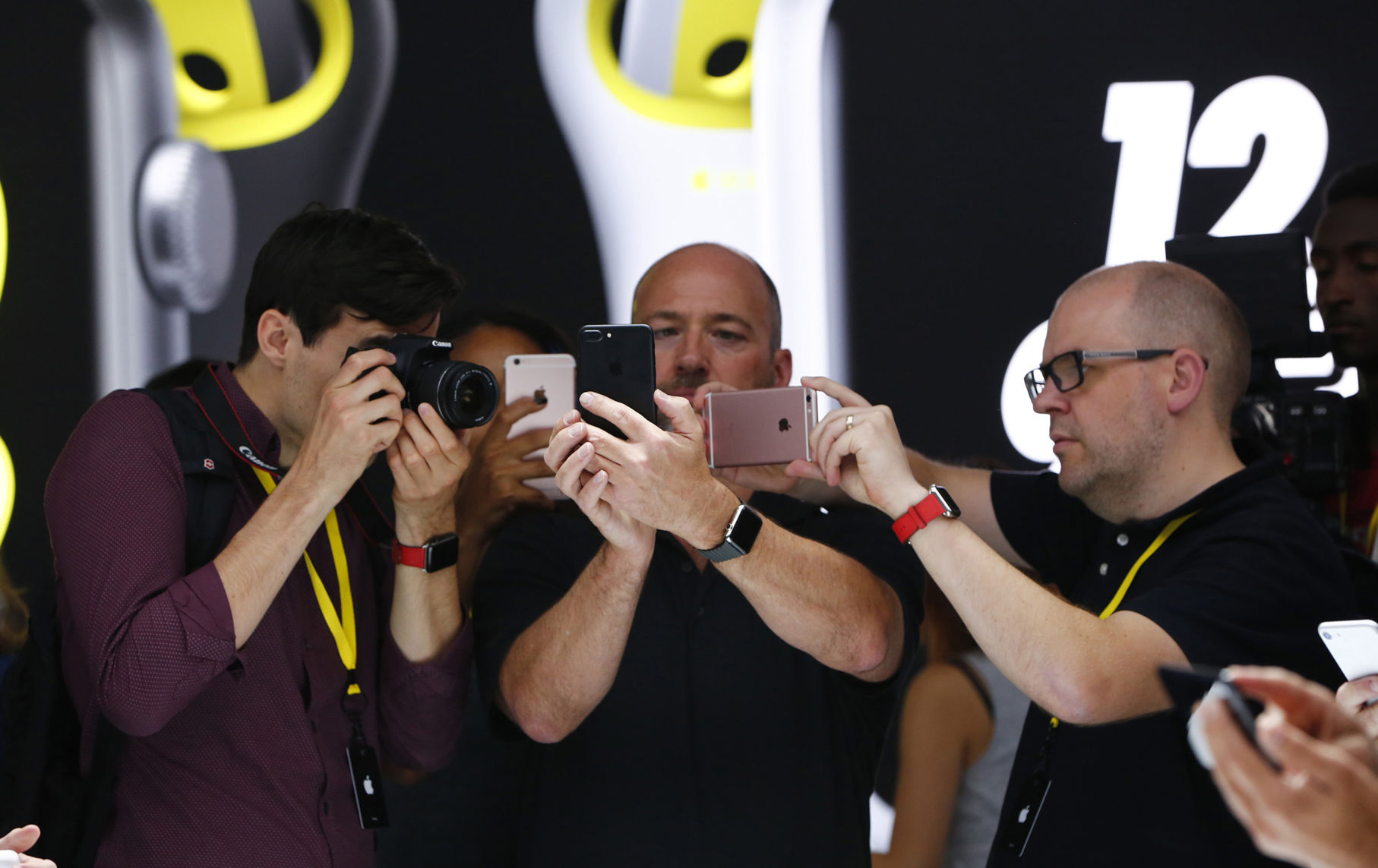 Camera phones